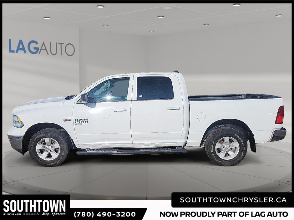 2022 Ram 1500 Classic SLT-4