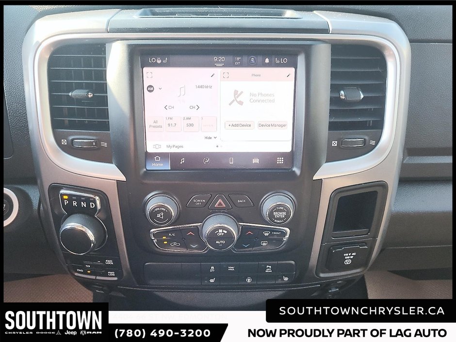 2022 Ram 1500 Classic SLT-15