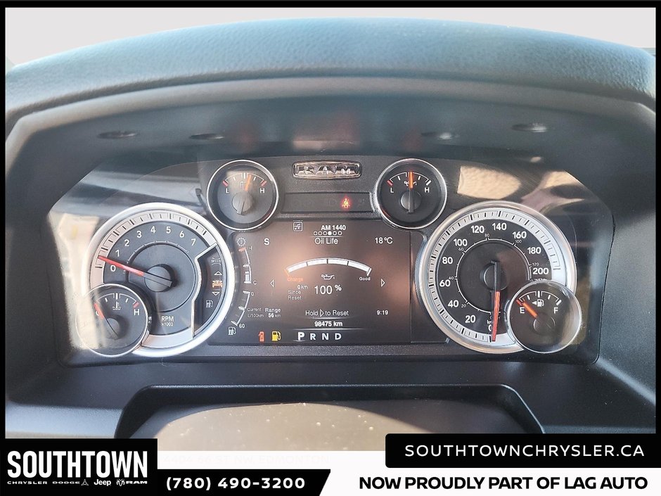 2022 Ram 1500 Classic SLT-12