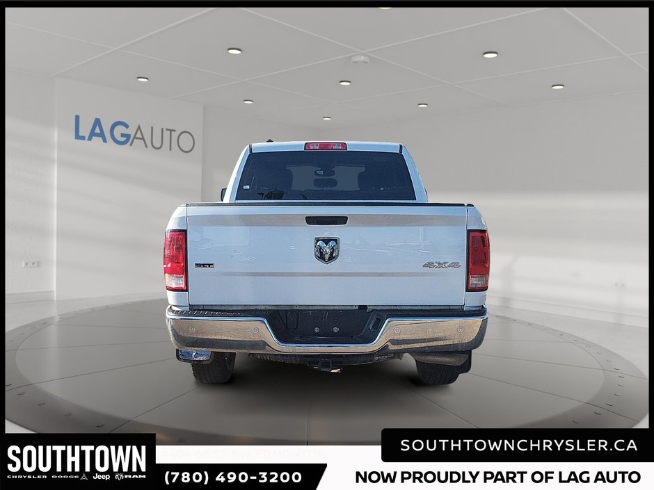 2022 Ram 1500 Classic SLT-2