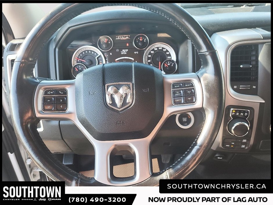 2022 Ram 1500 Classic SLT-10