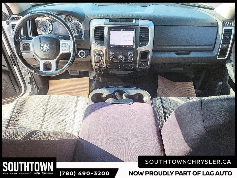 2022 Ram 1500 Classic SLT-8