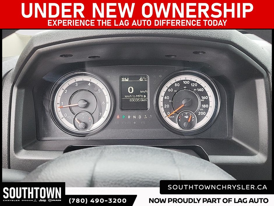 2023 Ram 1500 Classic SLT-13