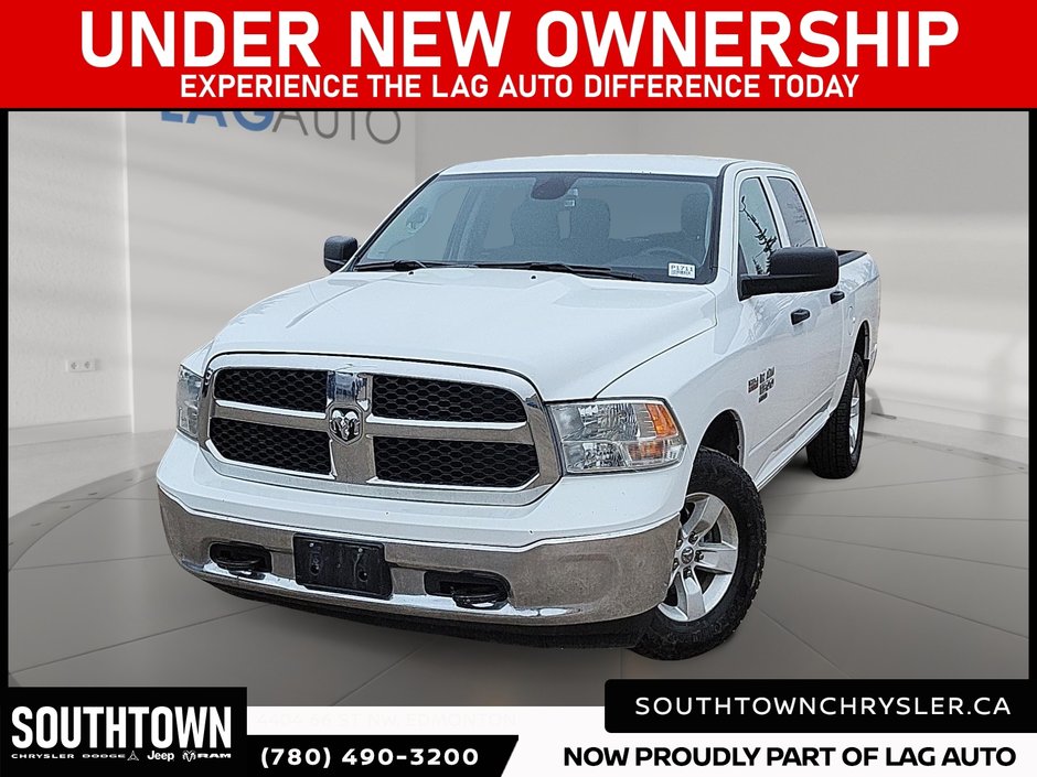 2023 Ram 1500 Classic SLT-0