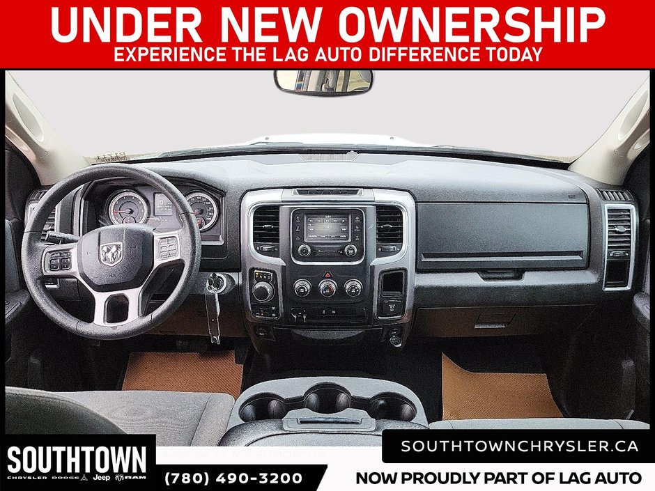 2023 Ram 1500 Classic SLT-9