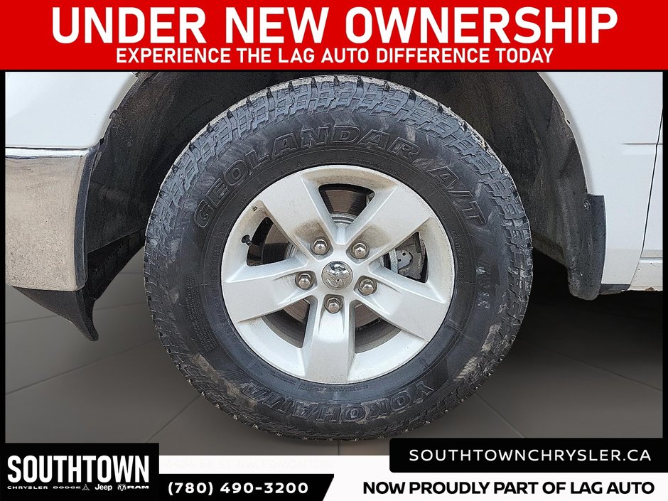 2023 Ram 1500 Classic SLT-6