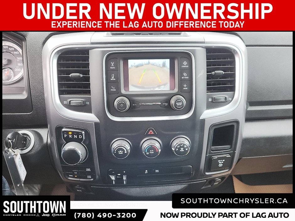 2023 Ram 1500 Classic SLT-17