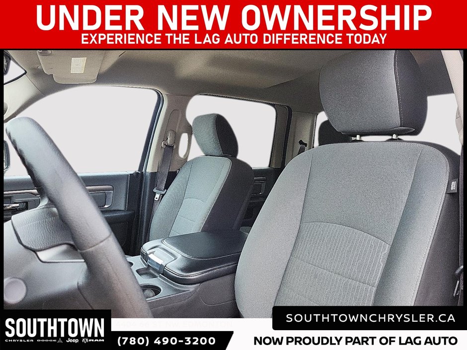 2023 Ram 1500 Classic SLT-8