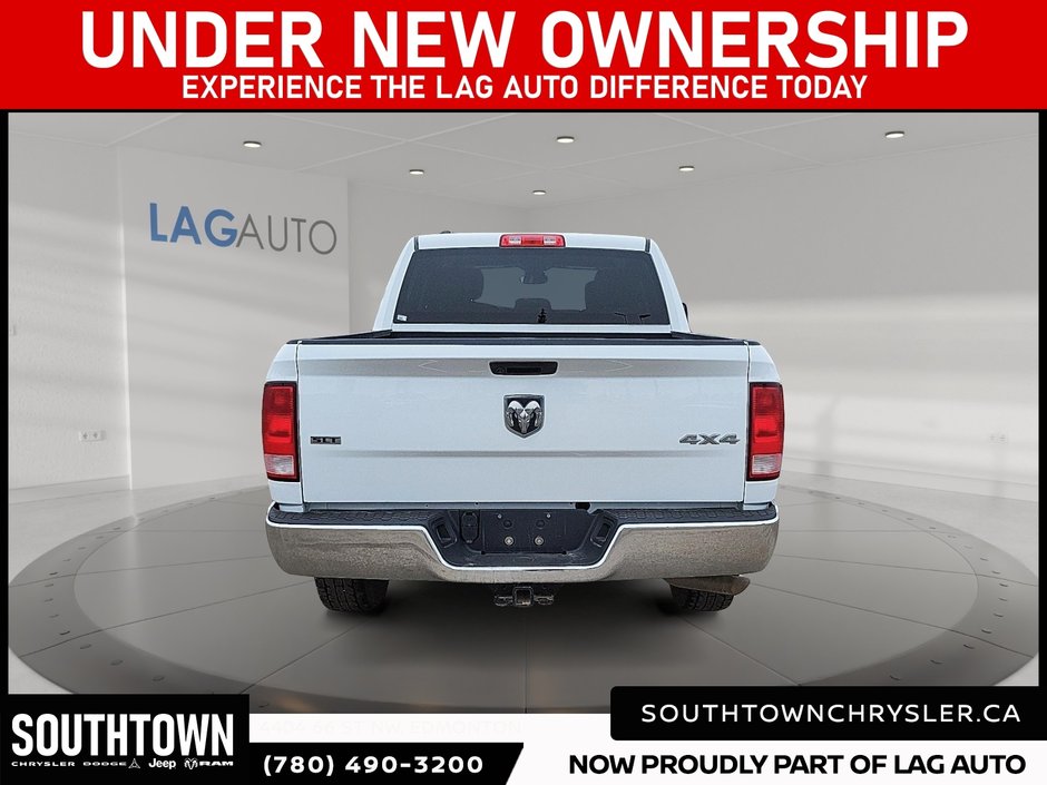 2023 Ram 1500 Classic SLT-2