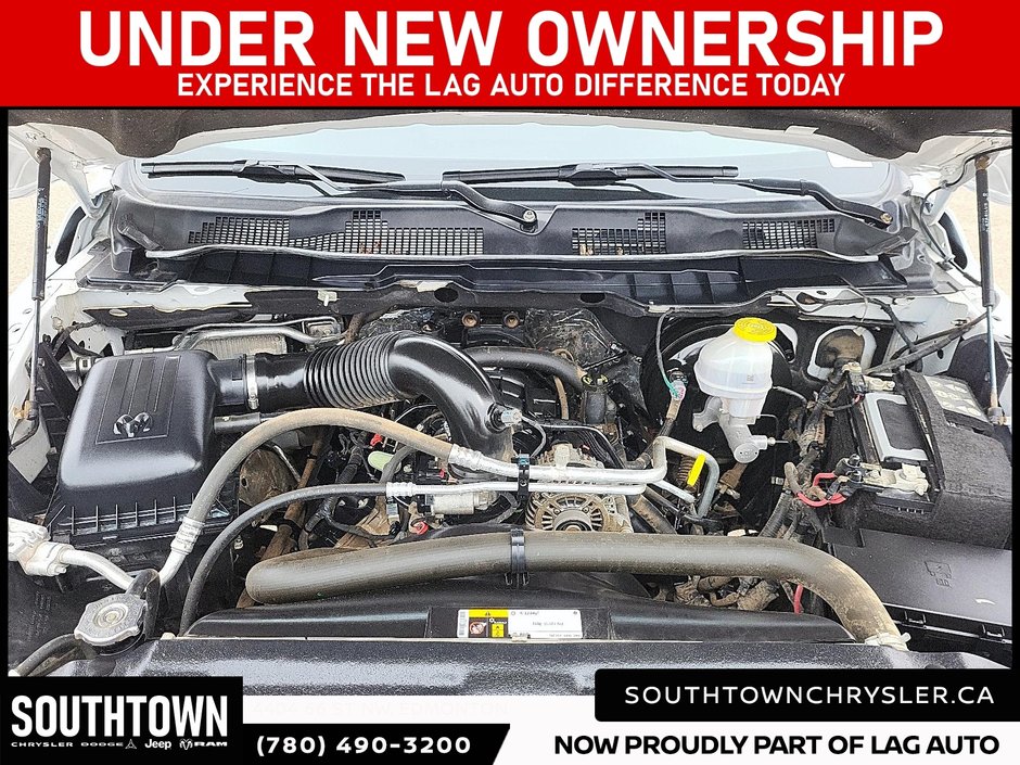 2023 Ram 1500 Classic SLT-7