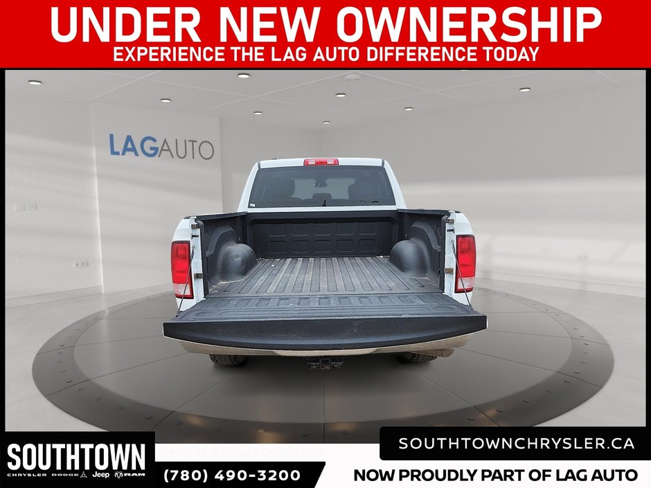 2023 Ram 1500 Classic SLT-15