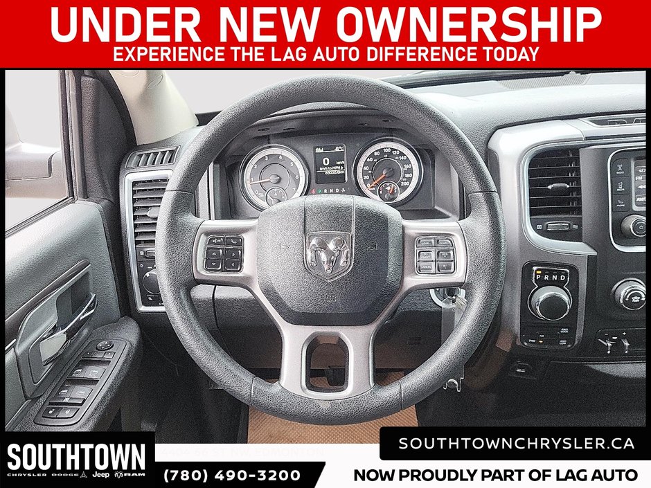 2023 Ram 1500 Classic SLT-11