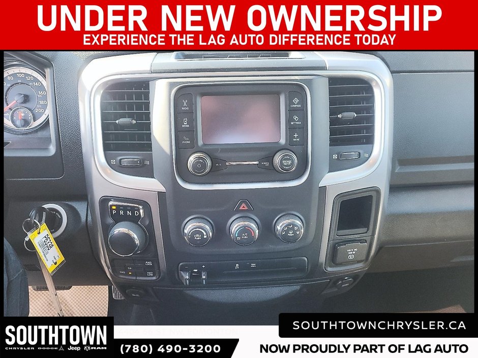 2023 Ram 1500 Classic SLT-17