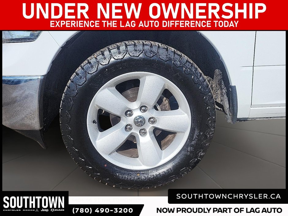 2023 Ram 1500 Classic SLT-6