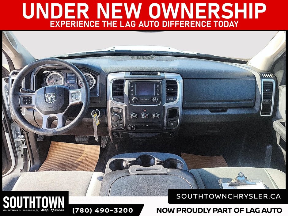 2023 Ram 1500 Classic SLT-9