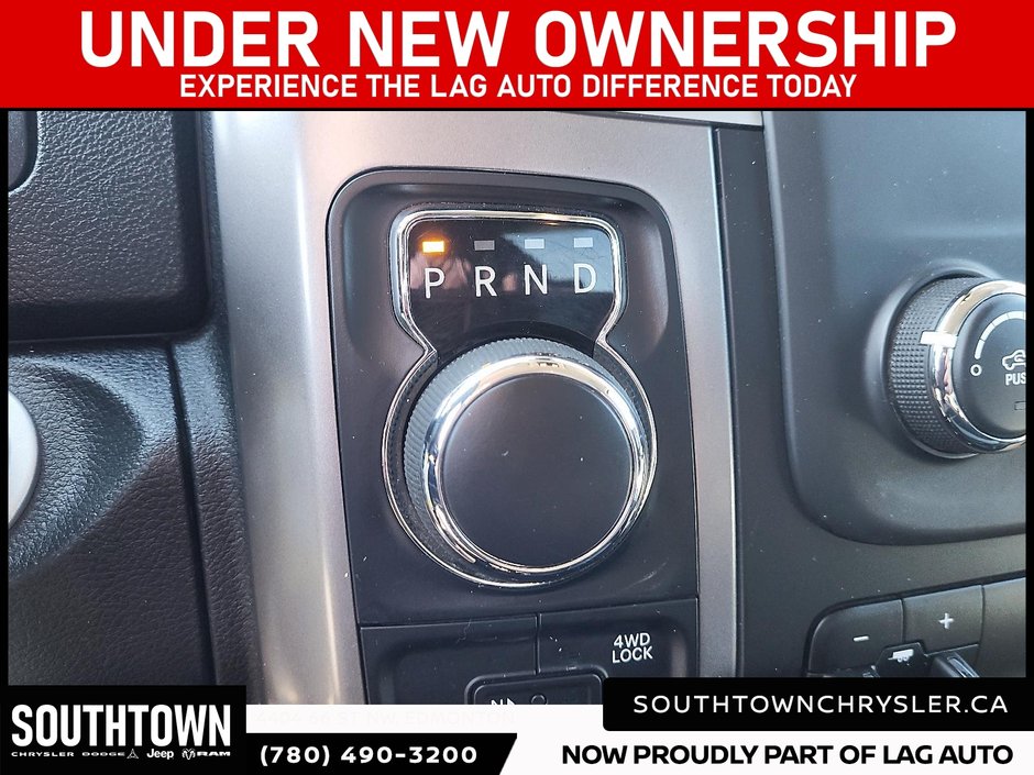 2023 Ram 1500 Classic SLT-14