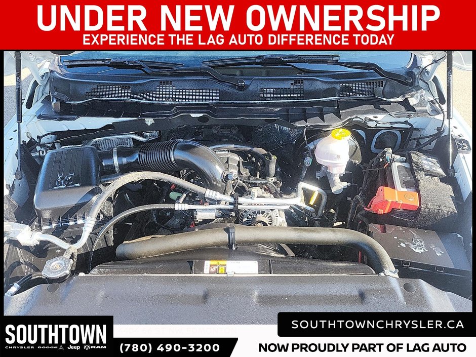 2023 Ram 1500 Classic SLT-7