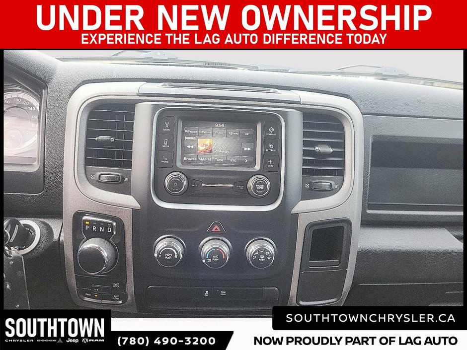 2023 Ram 1500 Classic Express