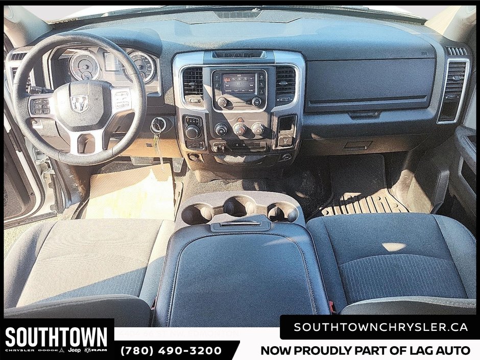 2023 Ram 1500 Classic SLT-9