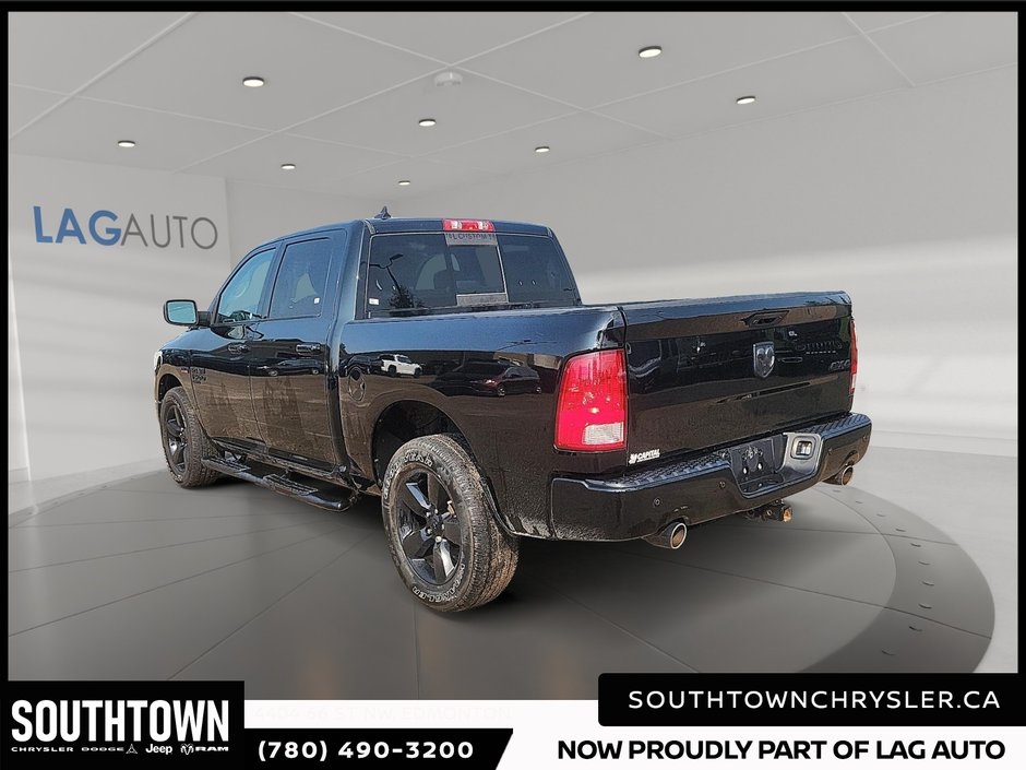 2023 Ram 1500 Classic SLT-3