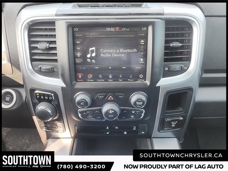 2023 Ram 1500 Classic SLT-13