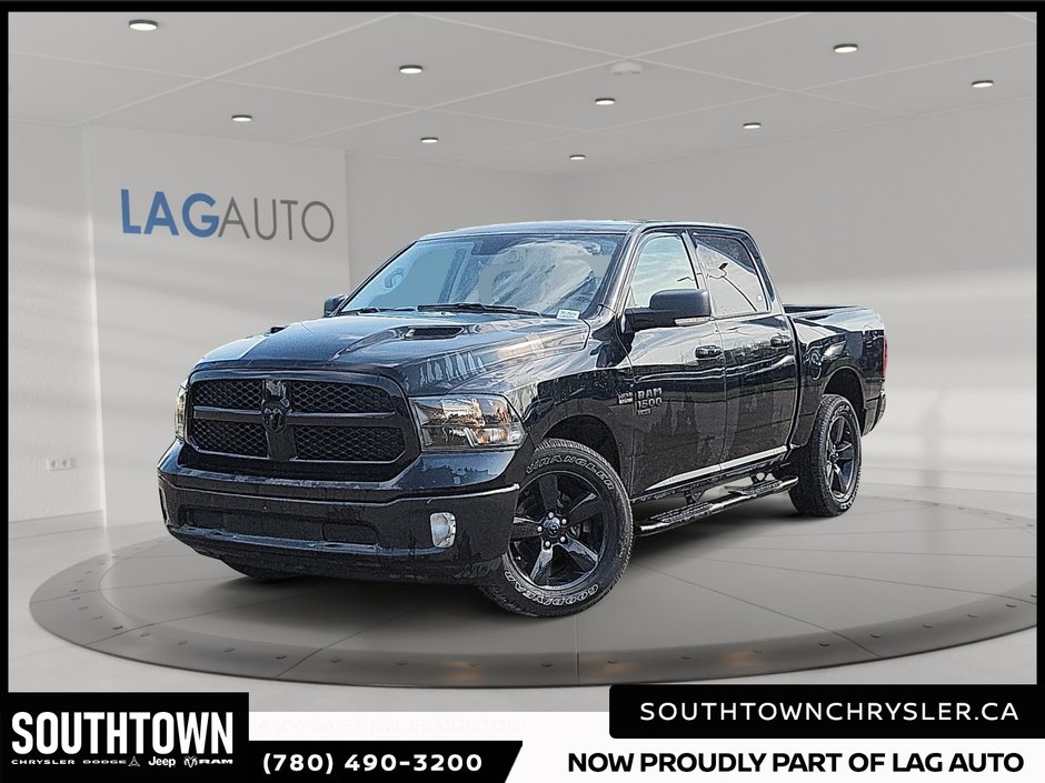 2023 Ram 1500 Classic SLT-0