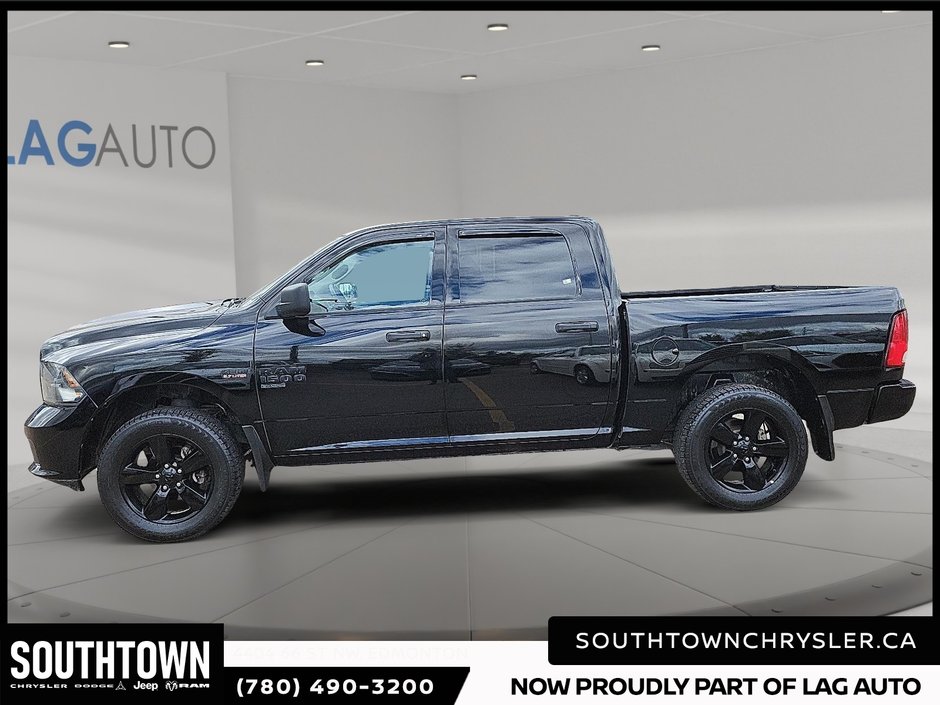 2023 Ram 1500 Classic Express-4