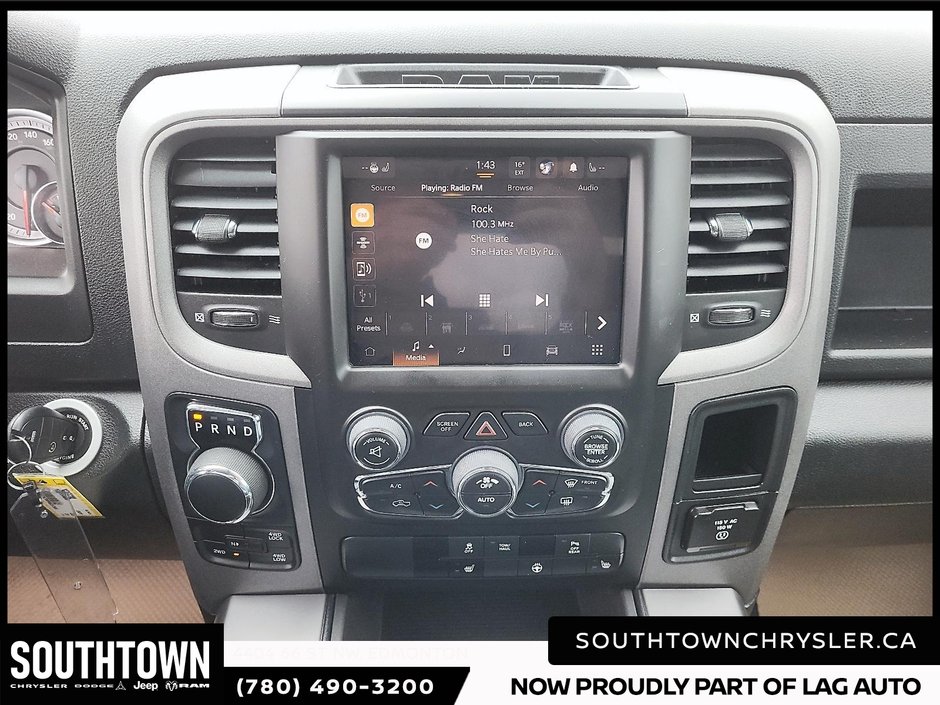 2023 Ram 1500 Classic Express-16