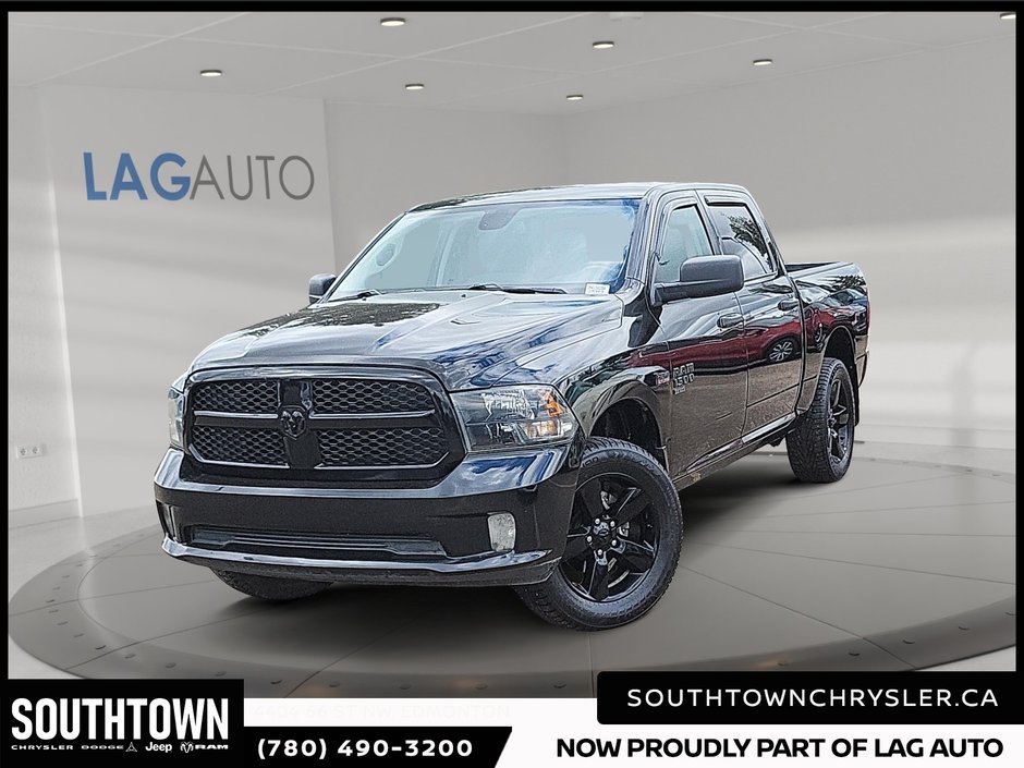 2023 Ram 1500 Classic Express-0