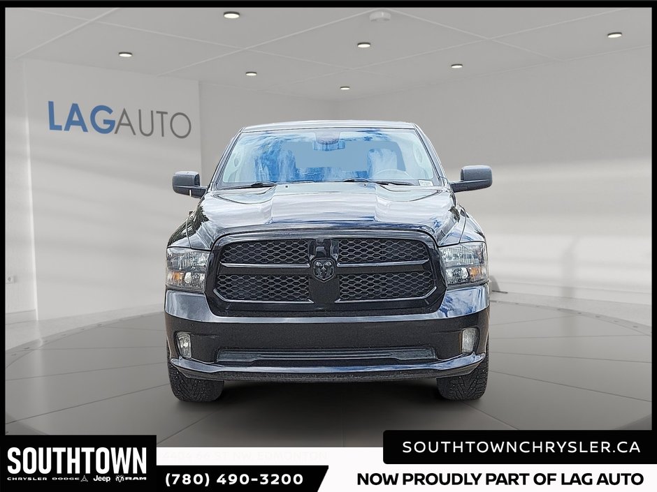 2023 Ram 1500 Classic Express-1