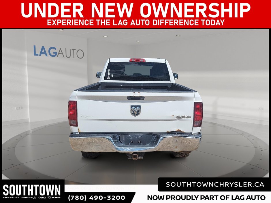 2012 Ram 1500 ST-2