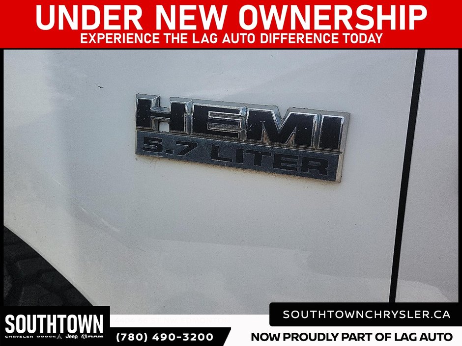 2012 Ram 1500 ST-5