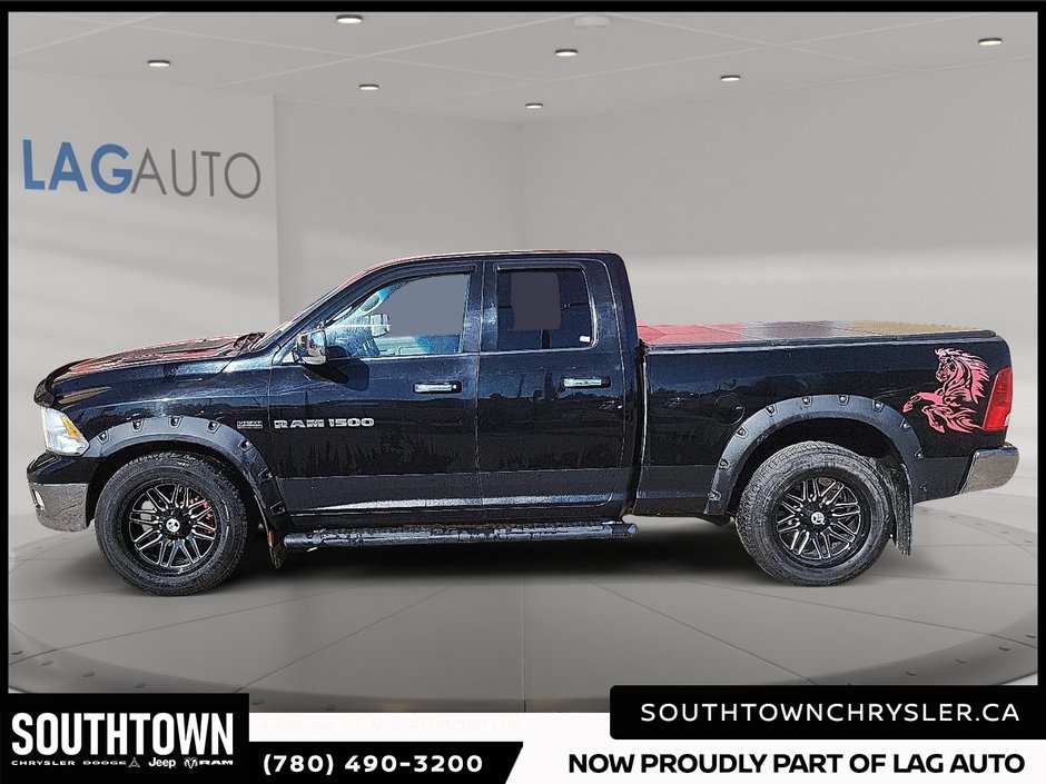 2012 Ram 1500 SLT-4