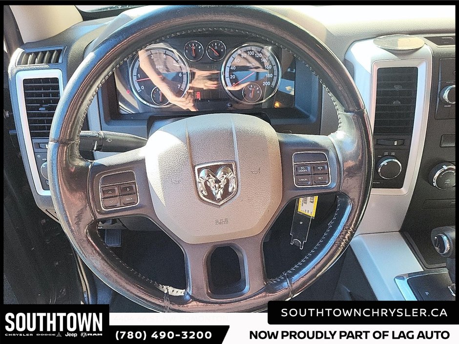 2012 Ram 1500 SLT-9