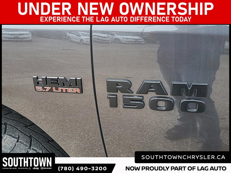 2017 Ram 1500 Night