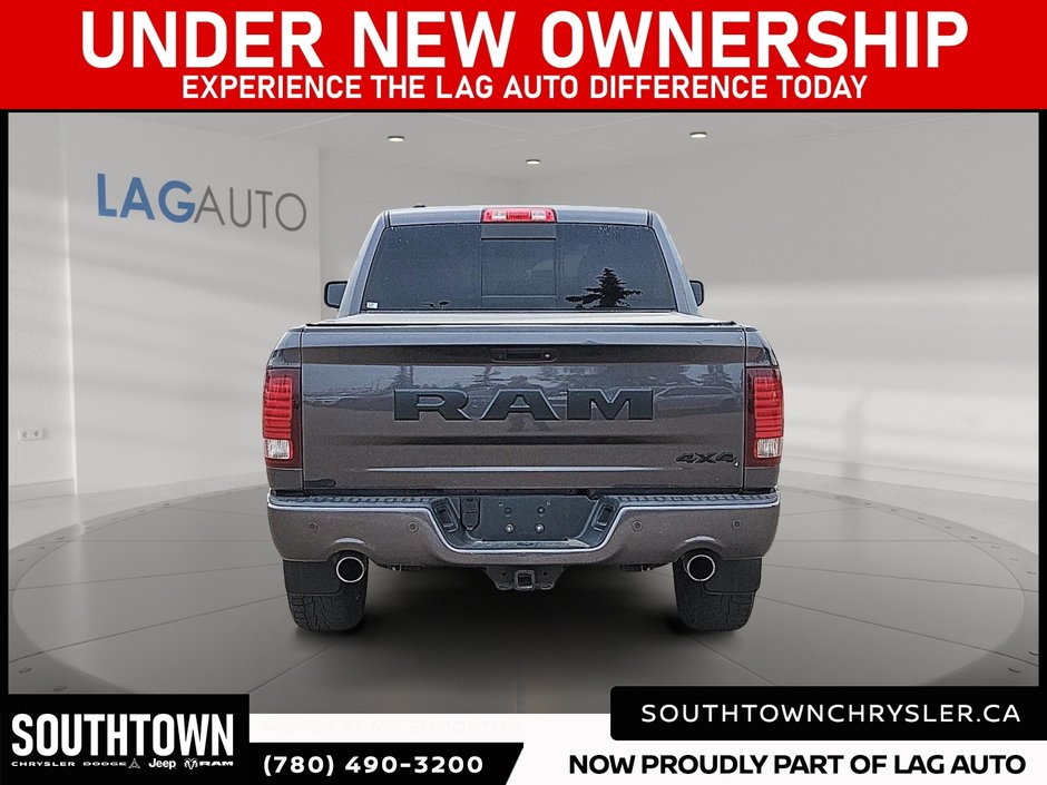 2017 Ram 1500 Night