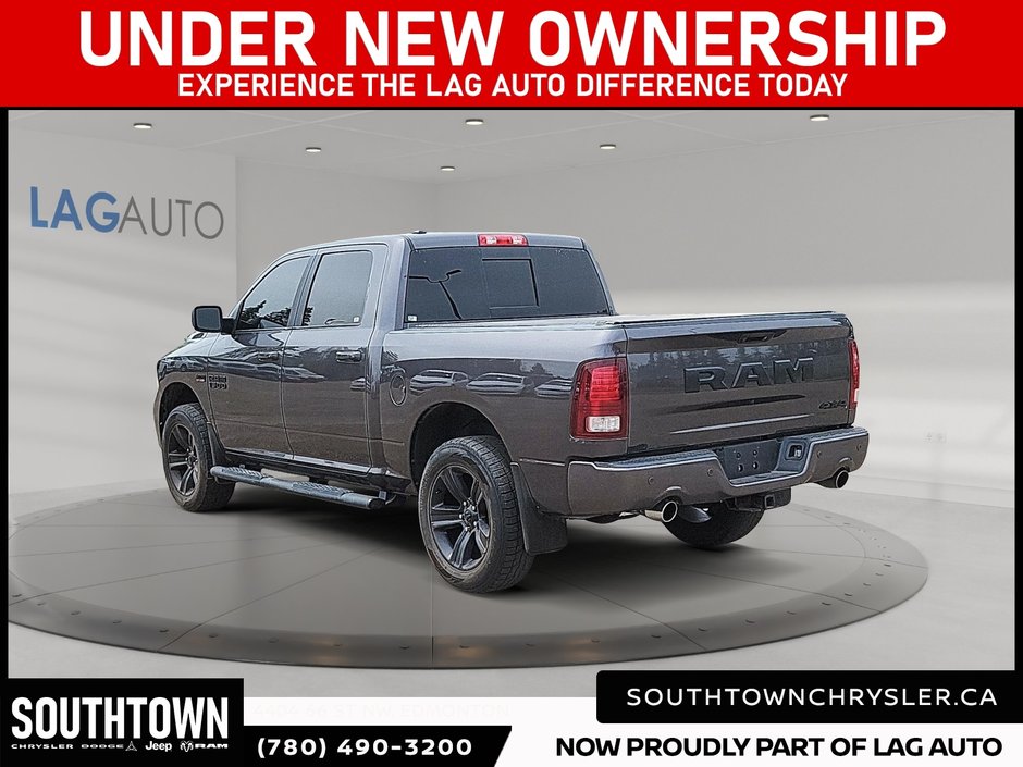 2017 Ram 1500 Night