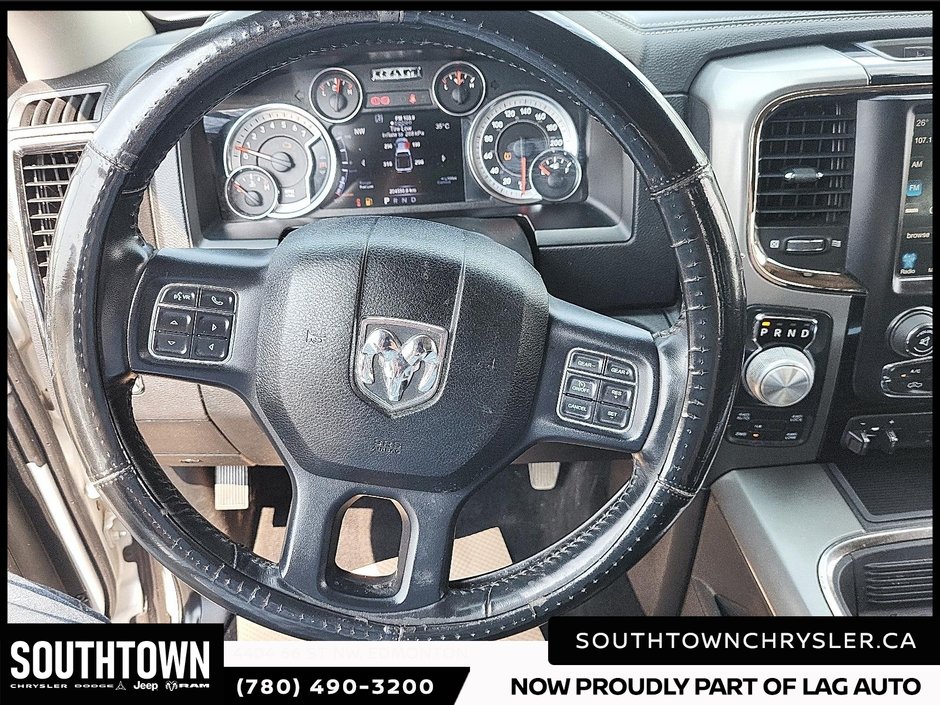 2017 Ram 1500 Sport