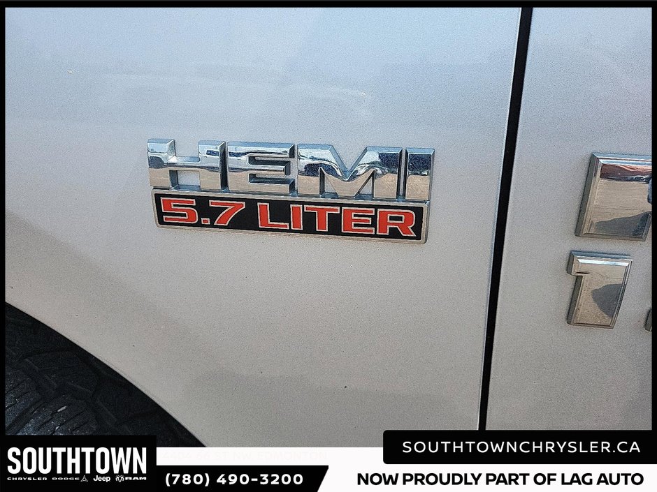 2017 Ram 1500 Sport