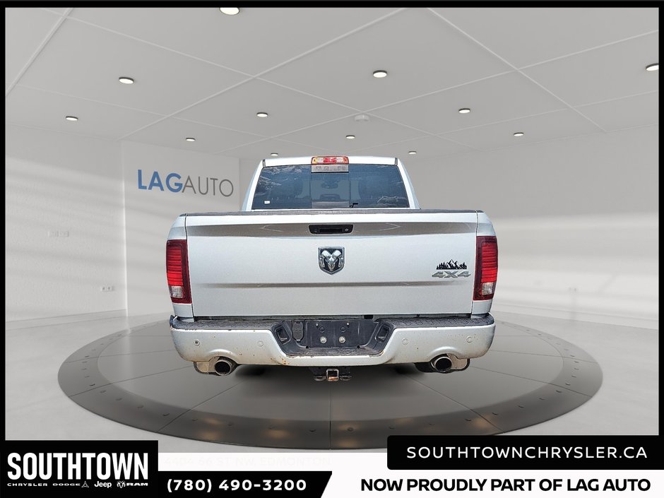 2017 Ram 1500 Sport