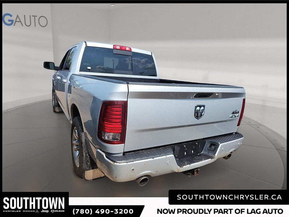 2017 Ram 1500 Sport