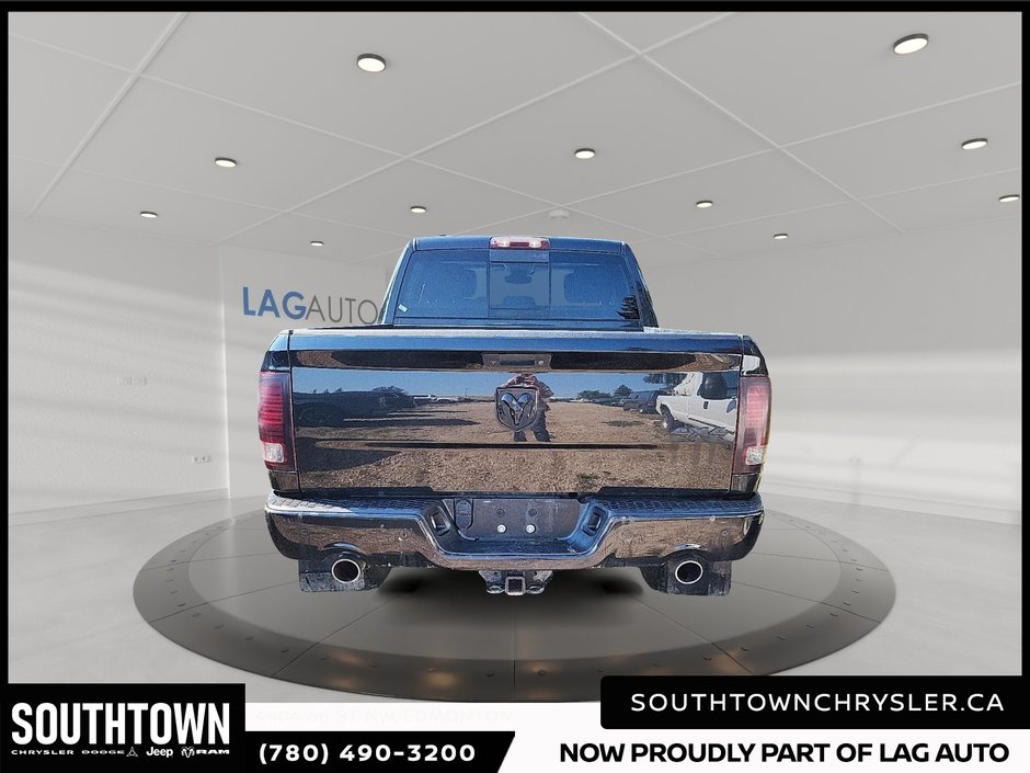 2017 Ram 1500 Sport