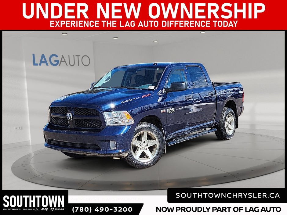 2018 Ram 1500 Express-0
