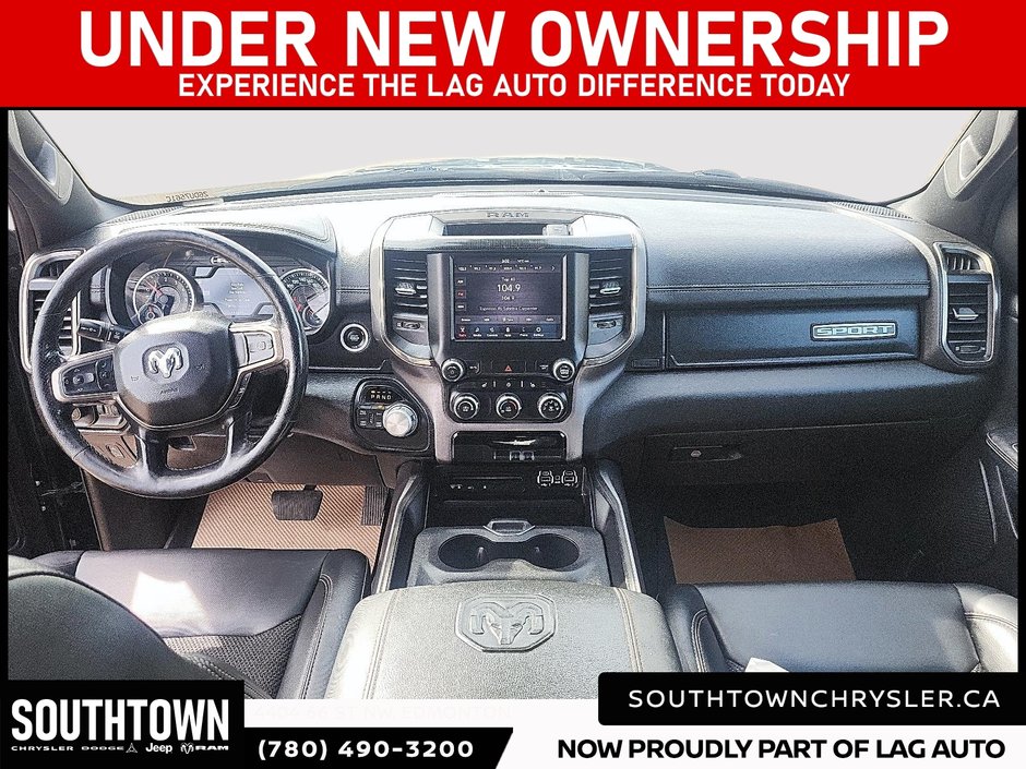2019 Ram 1500 Sport-9