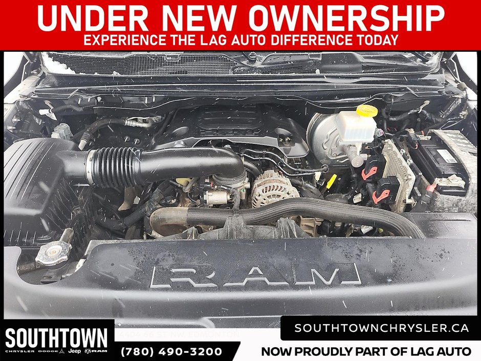 2019 Ram 1500 Big Horn-7