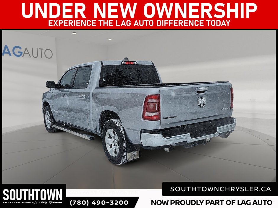 2019 Ram 1500 Big Horn-3