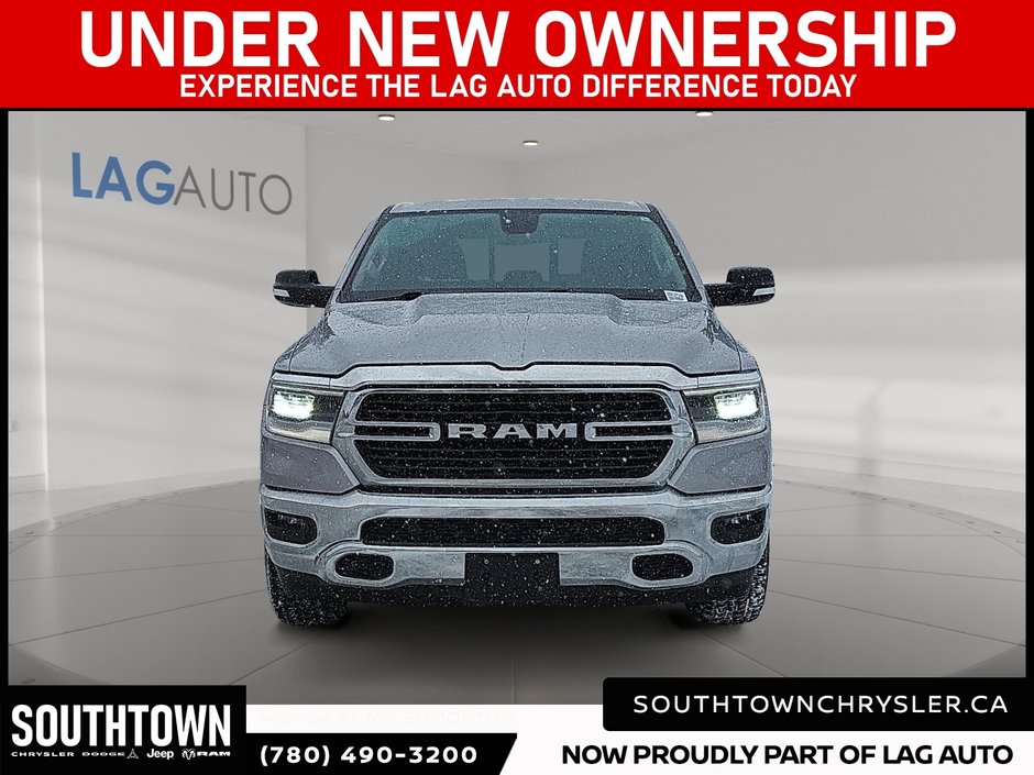 2019 Ram 1500 Big Horn-1