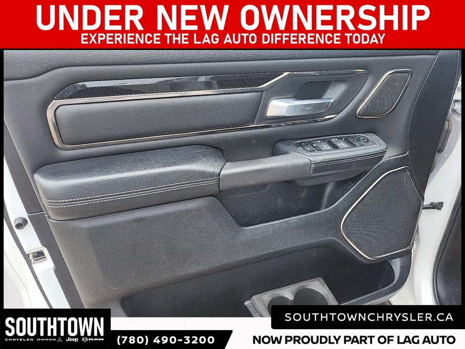 2019 Ram 1500 Sport