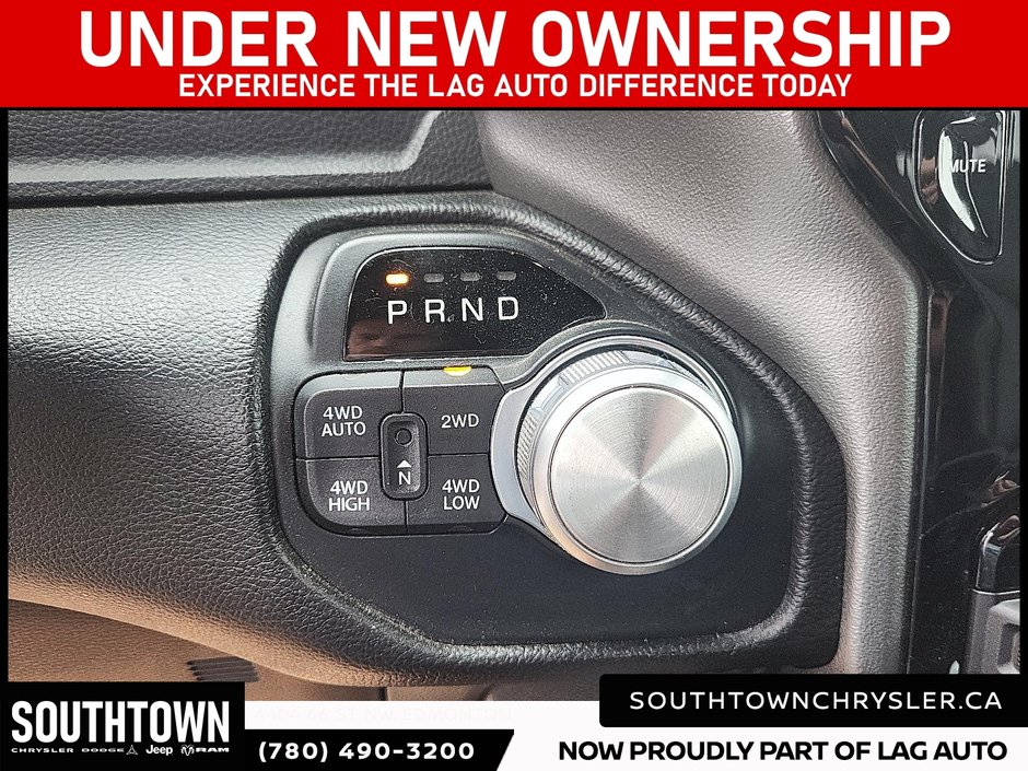 2019 Ram 1500 Sport