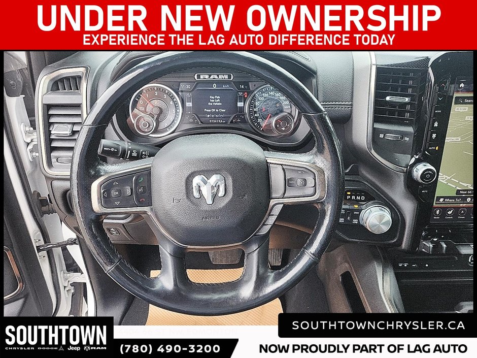 2019 Ram 1500 Sport